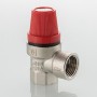 Клапан предохранительный 1/2" х 1,5 бара