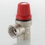 Клапан предохранительный 1/2" х 1,5 бара