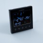 Хронотермостат электронный комнатный двухконтурный с Wi-Fi, черный
