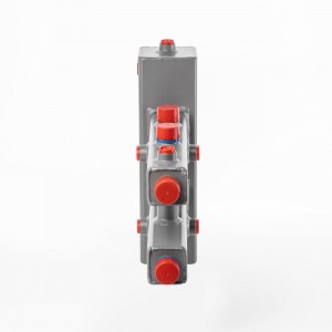 Гидроразделитель с коллектором горизонтальный, 5 контуров, до 70 кВт