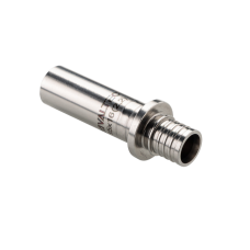 Вставка с переходом на аксиальное соединение нерж. сталь 28х32(4.4)