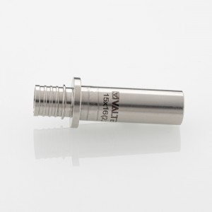 Вставка с переходом на аксиальное соединение нерж. сталь 28х32(4.4)