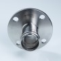 Соединитель с переходом на фланец, нержавеющая сталь 42хDN40