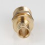 Соединитель надвижной с переходом на нар.р. 20(2,8) х 1/2"