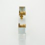 Пластина монтажная с водорозетками 16(2,2) х 1/2"