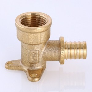 Водорозетка надвижная 20(2,8) х 1/2"