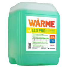 Теплоноситель WARME Eco Pro-65 10 кг, основа пропиленгликоль