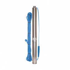 Насос скважинный Aquario ASP1E-55-75 встр.конд.