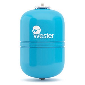 Мембранный бак для водоснабжения Wester WAV 35