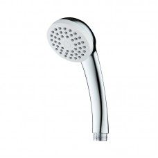 Лейка для душа, 1F, d66 мм, Essential, Milardo