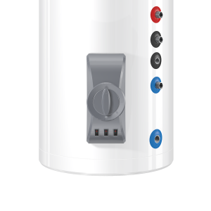 Водонагреватель THERMEX IRP 300 V (combi)