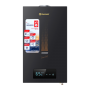 Водонагреватель газовый проточный THERMEX S 20 MD (Art Black)
