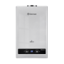 Водонагреватель газовый проточный THERMEX B 20 D (Silver)