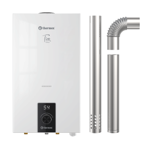 Водонагреватель газовый проточный THERMEX T 20 TD Pro