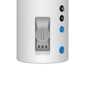 Водонагреватель THERMEX IRP 200 V (combi)