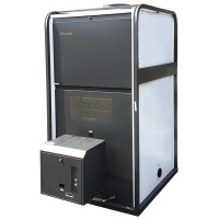 Напольный дизельный двухконтурный котел Kiturami KSO-400 465,1 кВт