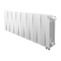 Дизайн-радиатор бимет. Royal Thermo PianoForte Bianco Traffico VDR 300 x 100 16 секц. (нижн. подкл.)