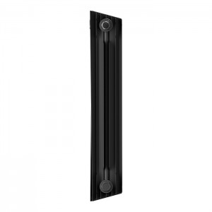 Дизайн-радиатор бимет. Royal Thermo PianoForte Noir Sable 500 x 100 - 4 секц.