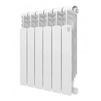 Радиатор биметаллический Royal Thermo Revolution B 500 х 80 6 секции