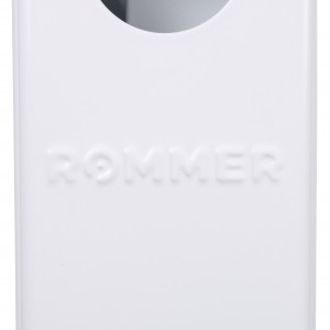 Радиатор 11/300/3000 стальной панельный боковое подключение Compact ROMMER