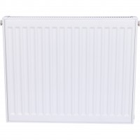 Радиатор 11/300/1200 стальной панельный боковое подключение Compact ROMMER