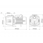 Насос поверхностный Aquario AJC-101