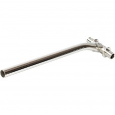 STOUT Трубка для подкл-я радиатора, Т-образная 16/250 для труб из сшитого полиэтилена аксиальная