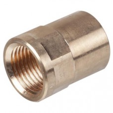Муфта Viega бронз. 15 х 1/2" вн.