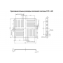 Частотный преобразователь FCP-2.2M