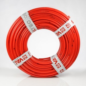 Труба напорная из сшитого полиэтилена с барьерным слоем EVOH, тип PE-Xa, 16(2,0) бухта 200м (Россия)