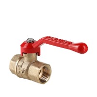 Кран шаровой СТАНДАРТ, длинная рукоятка 3/4", вн.-вн. (PN40)