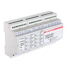 Концентратор общедомовой(GSM/GPRS, Ethernet, RS232, RS485 3шт, 2 импульсных входа, 2 аналоговых