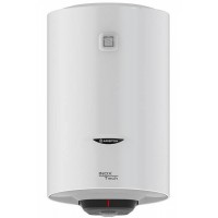 Водонагреватель Ariston PRO1 R ABS 150 V (круглый, белый, эмаль)