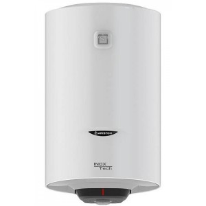 Водонагреватель Ariston PRO1 R ABS 150 V (круглый, белый, эмаль)