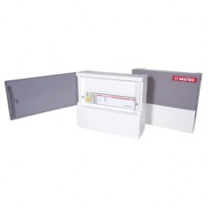 Концентратор  беспр-ой (RF433(WM-BUS), RS485/RS232, ант. 433МГц, корпус пласт. 12)